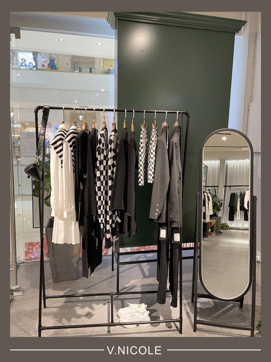 四大陈列技巧助力鞋帽零售爆单，服装人必看！