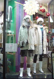 时尚交汇 2006韩国时装纺织品博览会